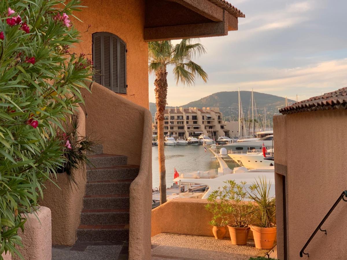 La Terrasse Tropezienne コゴラン エクステリア 写真