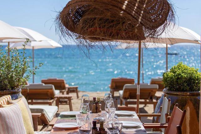 La Terrasse Tropezienne コゴラン エクステリア 写真