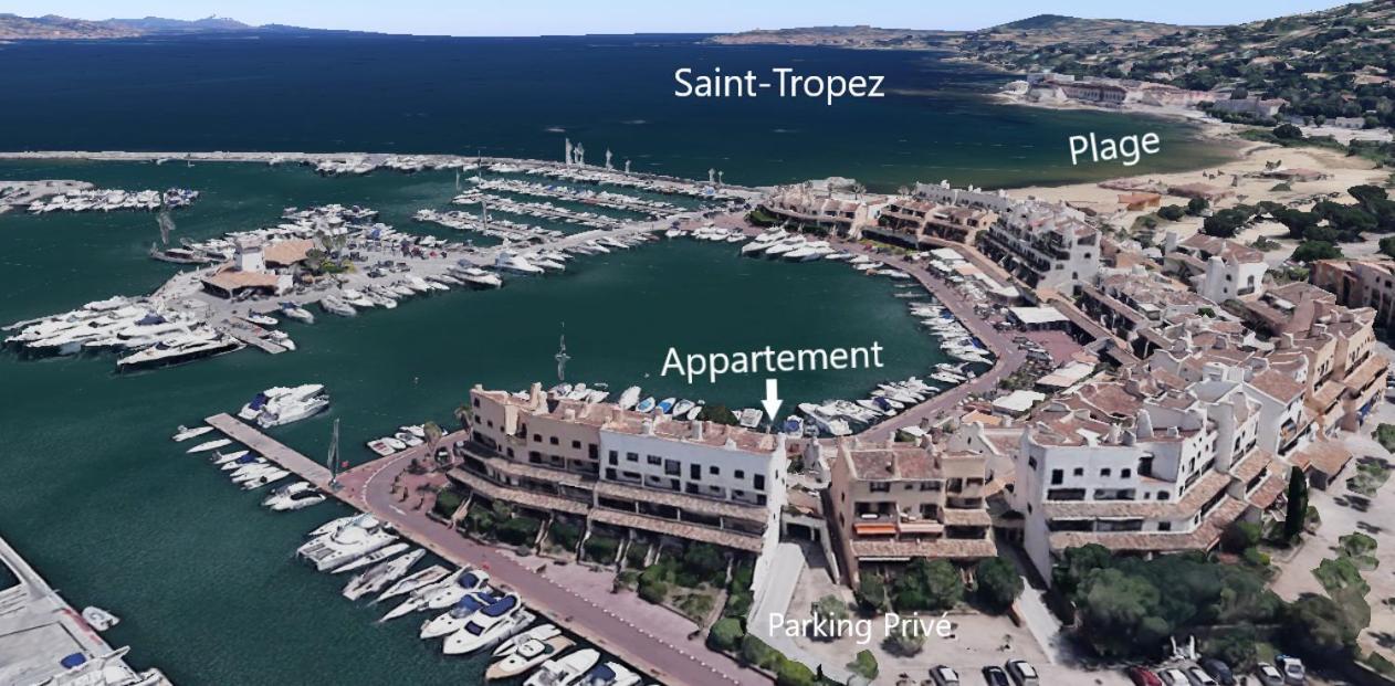 La Terrasse Tropezienne コゴラン エクステリア 写真