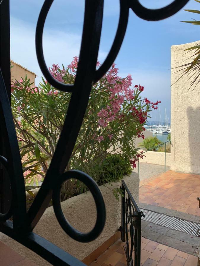 La Terrasse Tropezienne コゴラン エクステリア 写真