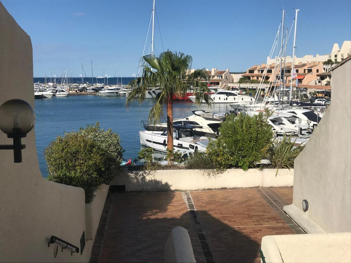 La Terrasse Tropezienne コゴラン エクステリア 写真